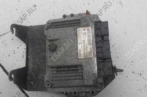БЛОК УПРАВЛЕНИЯ ДВИГАТЕЛЕМ 1.6 HDI  berlingo 0 281 012 620