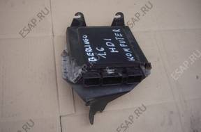 БЛОК УПРАВЛЕНИЯ ДВИГАТЕЛЕМ 1.6 HDI BERLINGO PARTNER 02-8 P-