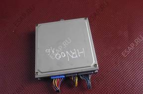 БЛОК УПРАВЛЕНИЯ ДВИГАТЕЛЕМ 1.6 HONDA HR-V 2000 год FV