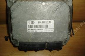 БЛОК УПРАВЛЕНИЯ ДВИГАТЕЛЕМ 1.6 SR audi A3 golf4 06A906019BQ