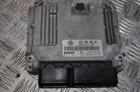 БЛОК УПРАВЛЕНИЯ ДВИГАТЕЛЕМ  1.6 tsi  Golf V 03C906056AK