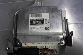 БЛОК УПРАВЛЕНИЯ ДВИГАТЕЛЕМ 1.6 VVTI 8966102750 COROLLA E12