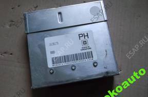 БЛОК УПРАВЛЕНИЯ ДВИГАТЕЛЕМ 16156179PH Opel Astra I 1.6 b