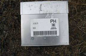 БЛОК УПРАВЛЕНИЯ ДВИГАТЕЛЕМ 16156179PH OPEL ASTRA I F 1.6 b