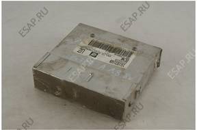 БЛОК УПРАВЛЕНИЯ   ДВИГАТЕЛЕМ 16183169 Vectra I A