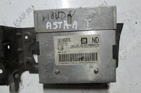 БЛОК УПРАВЛЕНИЯ ДВИГАТЕЛЕМ 16188279 OPEL CORSA