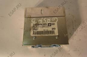БЛОК УПРАВЛЕНИЯ   ДВИГАТЕЛЕМ 16204689 GD - OPEL