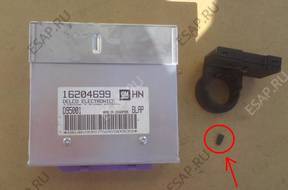 БЛОК УПРАВЛЕНИЯ ДВИГАТЕЛЕМ 16204699 Opel Astra 1 I F 1.4