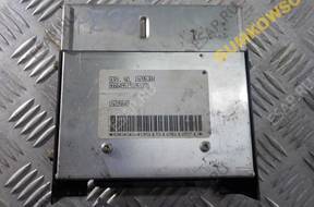 БЛОК УПРАВЛЕНИЯ ДВИГАТЕЛЕМ 16206304 POLONEZ CARO 1.6 HB 5D