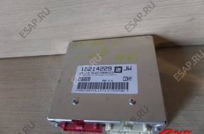 БЛОК УПРАВЛЕНИЯ ДВИГАТЕЛЕМ 16214229 opel astra 1