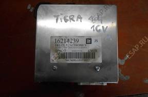 БЛОК УПРАВЛЕНИЯ ДВИГАТЕЛЕМ 16214239 TIGRA 1,4 16V 94-00 EU