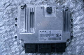 БЛОК УПРАВЛЕНИЯ   ДВИГАТЕЛЕМ 1.6HDI 307