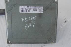 БЛОК УПРАВЛЕНИЯ ДВИГАТЕЛЕМ 1.6i FOCUS MK2 LIFT 7M5112A650AFC