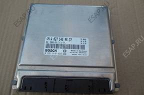 БЛОК УПРАВЛЕНИЯ   ДВИГАТЕЛЕМ 1.7 CDI A0275459632