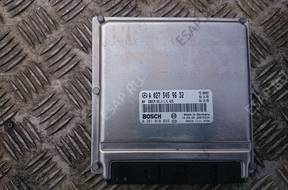 БЛОК УПРАВЛЕНИЯ   ДВИГАТЕЛЕМ 1.7 CDI A0275459632