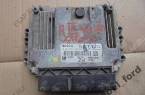 БЛОК УПРАВЛЕНИЯ ДВИГАТЕЛЕМ 1.7 CDTI OPEL ASTRA III