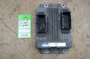 БЛОК УПРАВЛЕНИЯ ДВИГАТЕЛЕМ 1.7 CDTI OPEL MERIVA A 8973509485