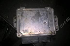 БЛОК УПРАВЛЕНИЯ   ДВИГАТЕЛЕМ 1.7 z17dth 0281012694