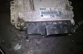 БЛОК УПРАВЛЕНИЯ   ДВИГАТЕЛЕМ 1.7 z17dth 0281012694