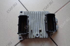 БЛОК УПРАВЛЕНИЯ   ДВИГАТЕЛЕМ 1.8 1,8 OPEL Z18XE