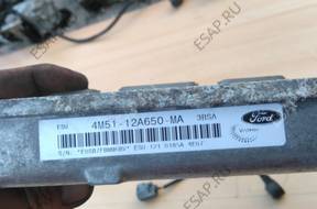 БЛОК УПРАВЛЕНИЯ   ДВИГАТЕЛЕМ 1.8 16V C-MAX GHIA