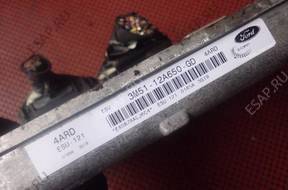 БЛОК УПРАВЛЕНИЯ ДВИГАТЕЛЕМ 1.8 16V FORD C-MAX 03-2010 год FV