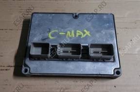 БЛОК УПРАВЛЕНИЯ ДВИГАТЕЛЕМ 1.8 16V FORD C-MAX 4M51-12A650-MB