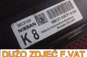 БЛОК УПРАВЛЕНИЯ ДВИГАТЕЛЕМ 1.8 16V NISSAN PRIMERA P12