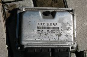 БЛОК УПРАВЛЕНИЯ ДВИГАТЕЛЕМ 1.8 20V APG 125KM 8D1 906 018 B