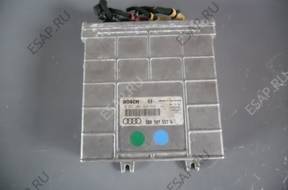 БЛОК УПРАВЛЕНИЯ   ДВИГАТЕЛЕМ 1.8 20V AUDI 95-02 год,.