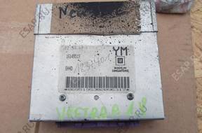 БЛОК УПРАВЛЕНИЯ ДВИГАТЕЛЕМ 1.8 8V OPEL ,16149519 YM.