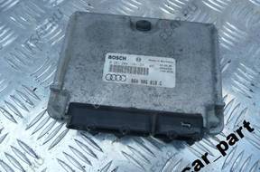 БЛОК УПРАВЛЕНИЯ ДВИГАТЕЛЕМ 1.8 AGN VW AUDI SEAT 06A906018C