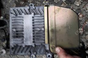 БЛОК УПРАВЛЕНИЯ   ДВИГАТЕЛЕМ 1.8 ctdi siemens vdo