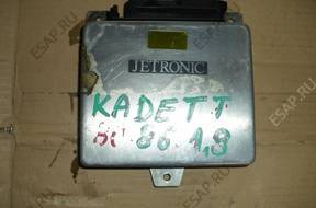 БЛОК УПРАВЛЕНИЯ ДВИГАТЕЛЕМ 1.8 Opel Kadett Ascona 0280000334