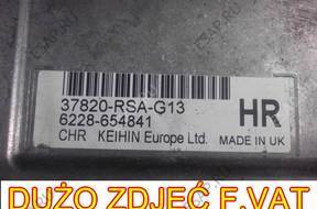 БЛОК УПРАВЛЕНИЯ ДВИГАТЕЛЕМ 1.8 VTEC HONDA CIVIC VIII UFO