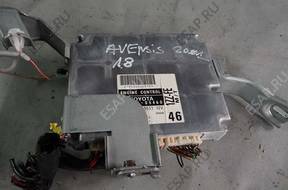 БЛОК УПРАВЛЕНИЯ ДВИГАТЕЛЕМ 1.8 VVT-I Toyota Avensis I