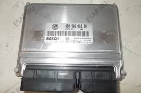 БЛОК УПРАВЛЕНИЯ ДВИГАТЕЛЕМ 1.8 vw passat b5 fl 4B0906018 DH