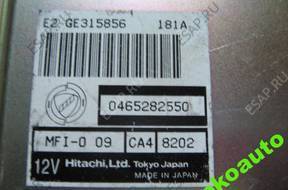 БЛОК УПРАВЛЕНИЯ ДВИГАТЕЛЕМ 181 A FIAT MAREA 1.6 16V