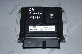 БЛОК УПРАВЛЕНИЯ   ДВИГАТЕЛЕМ 1860B890 C4 AIRCROSS