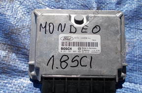 БЛОК УПРАВЛЕНИЯ   ДВИГАТЕЛЕМ 1.8SCI MONDEO MK3