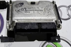 БЛОК УПРАВЛЕНИЯ ДВИГАТЕЛЕМ 1.8T AMK 06A906032HN
