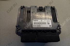 БЛОК УПРАВЛЕНИЯ ДВИГАТЕЛЕМ 1.9 CDTI ECU Vectra C Signum ES