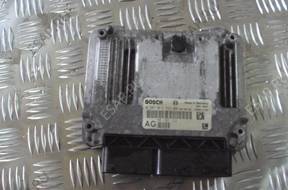 БЛОК УПРАВЛЕНИЯ ДВИГАТЕЛЕМ 1.9 CDTI Opel 0281012533