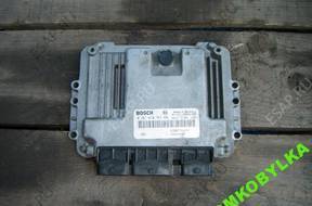 БЛОК УПРАВЛЕНИЯ ДВИГАТЕЛЕМ 1.9 DCI 0281010769