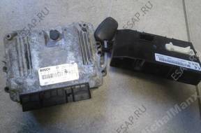 БЛОК УПРАВЛЕНИЯ ДВИГАТЕЛЕМ 1.9 dci Master Movano 0281012184