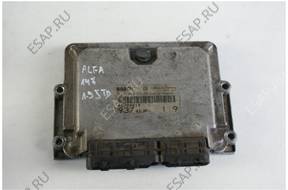 БЛОК УПРАВЛЕНИЯ   ДВИГАТЕЛЕМ 1.9 JTD Alfa 147