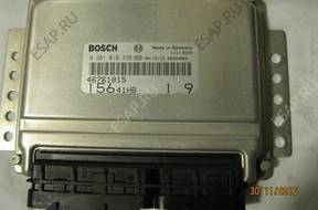 БЛОК УПРАВЛЕНИЯ ДВИГАТЕЛЕМ 1.9 JTD ALFA BOSCH 0281010335