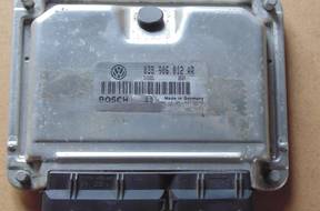 БЛОК УПРАВЛЕНИЯ ДВИГАТЕЛЕМ 1.9 SDI VW SEAT SKODA 038906012AR
