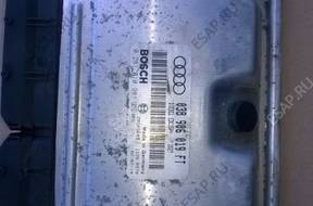 БЛОК УПРАВЛЕНИЯ ДВИГАТЕЛЕМ 1.9 TDI 038 906 019 FT