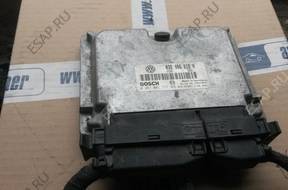 БЛОК УПРАВЛЕНИЯ ДВИГАТЕЛЕМ 1.9 tdi 038906018N  passat